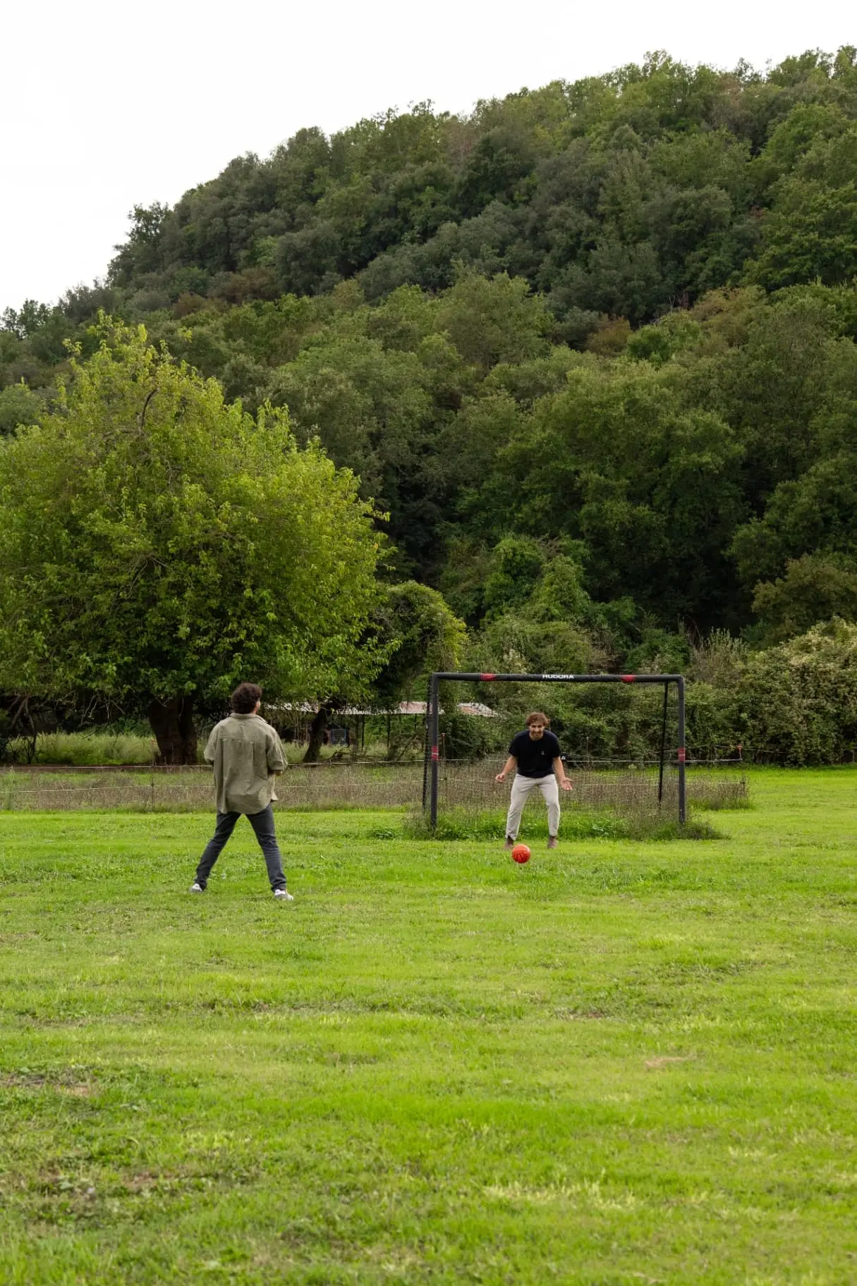 Outdoor activities