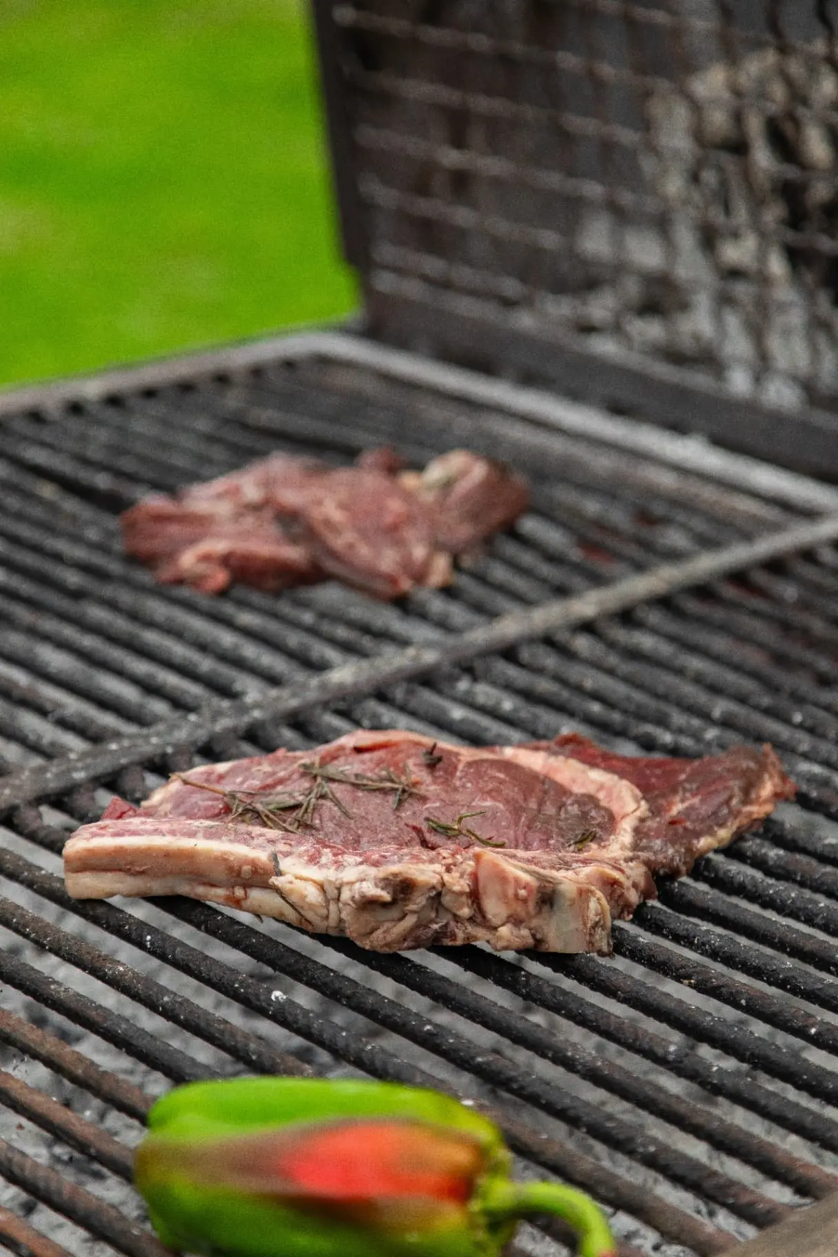 BBQ lunch