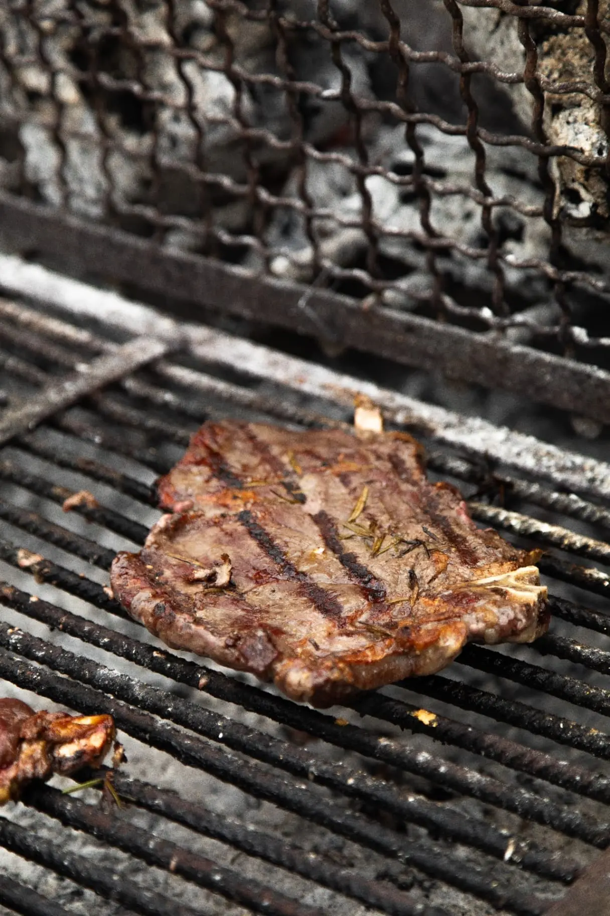 BBQ lunch