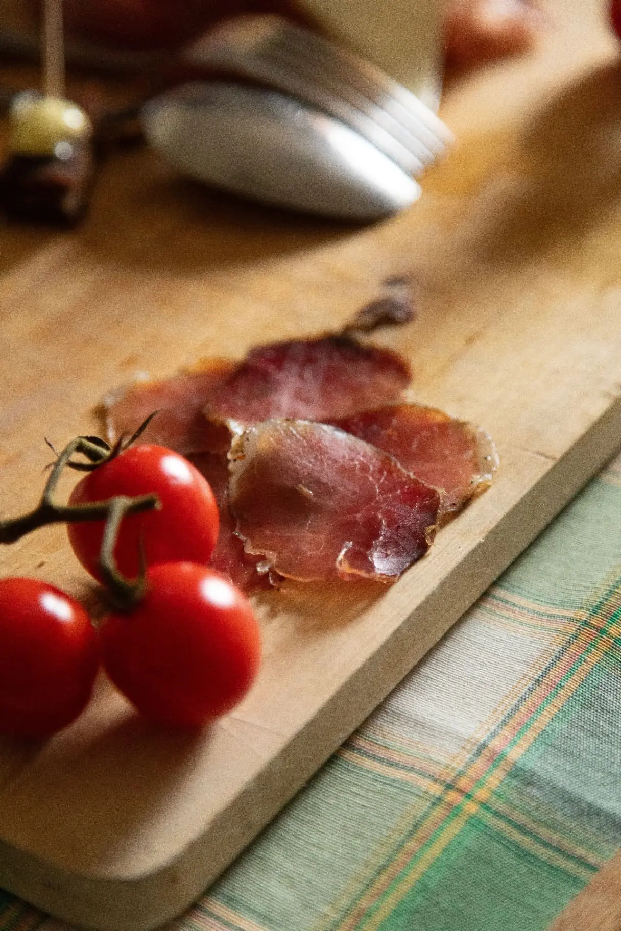 Italian dining experience at Le Forre del Treja