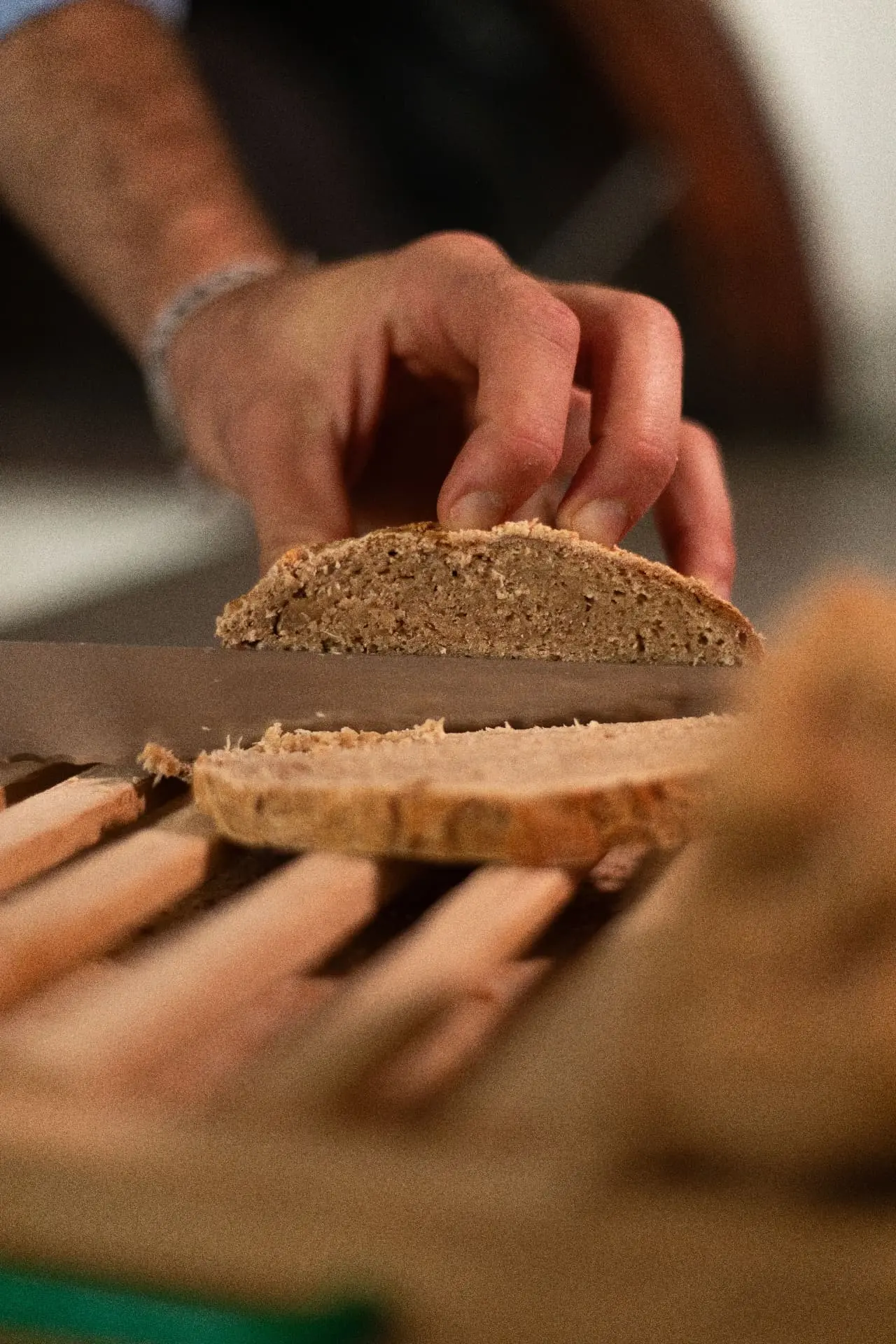 Authentic agriturismo meal experience