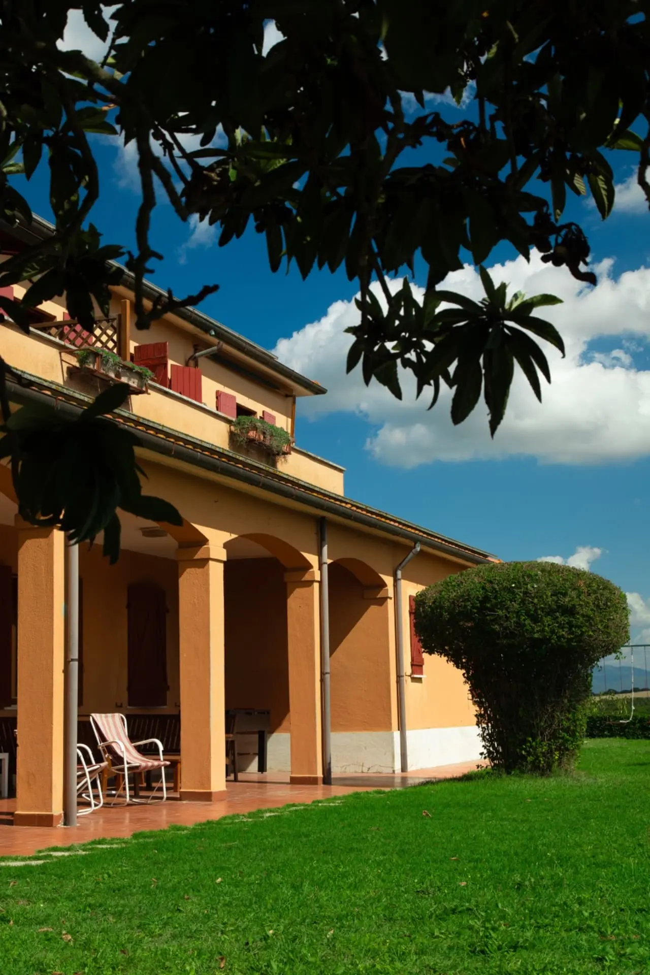 La Villa at Le Forre del Treja 5