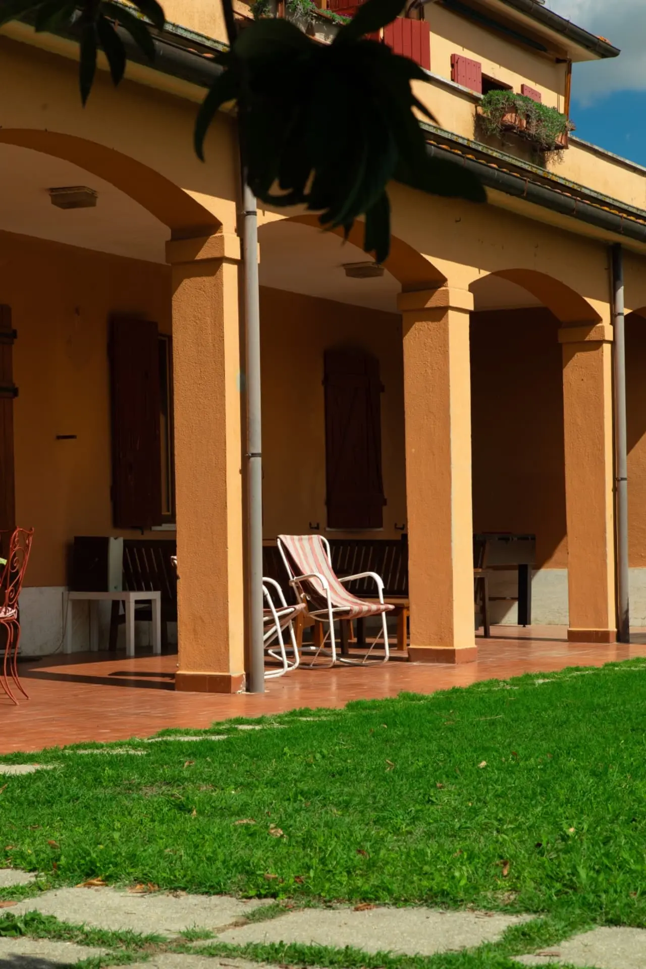 La Villa at Le Forre del Treja 6