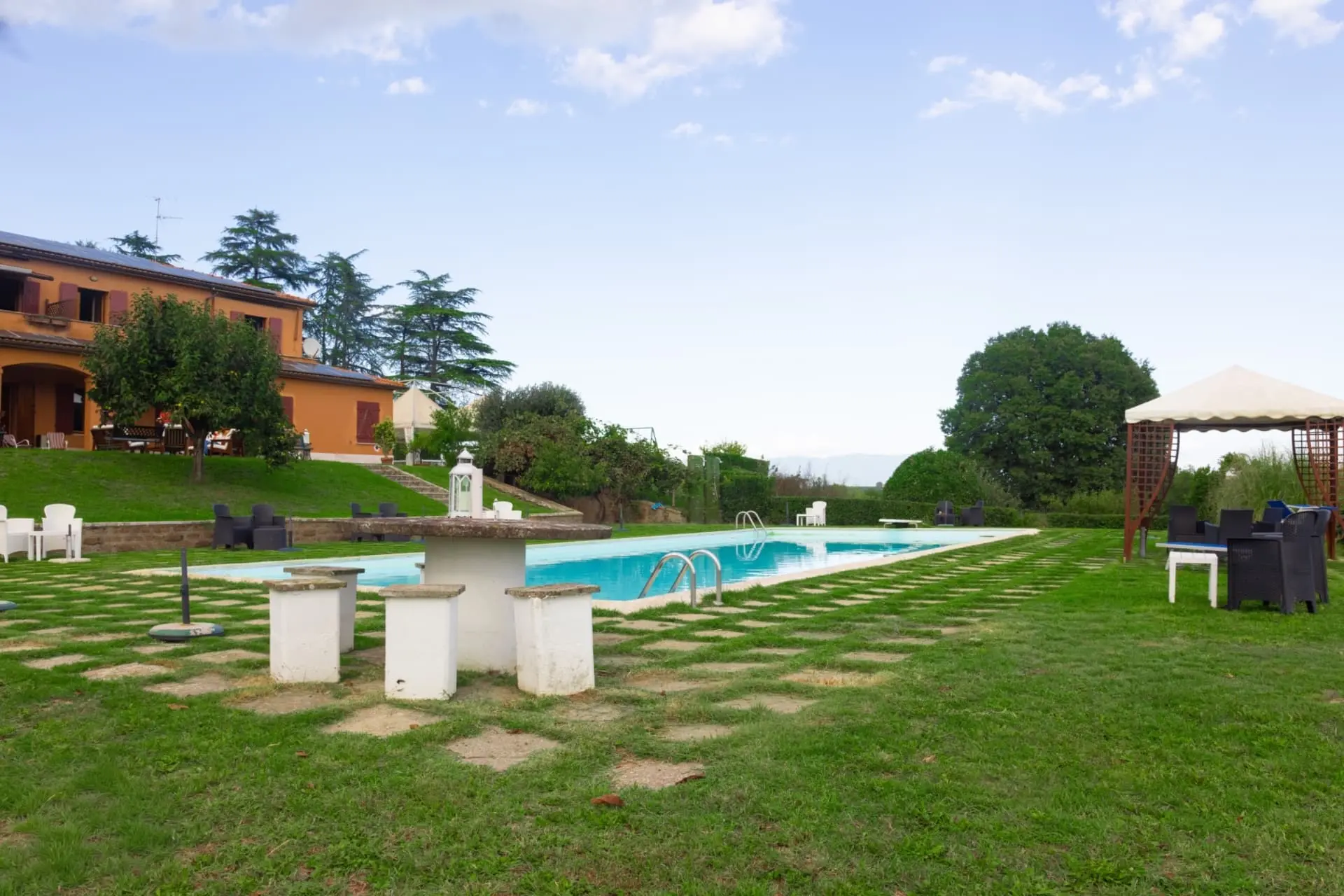 La Villa at Le Forre del Treja 1