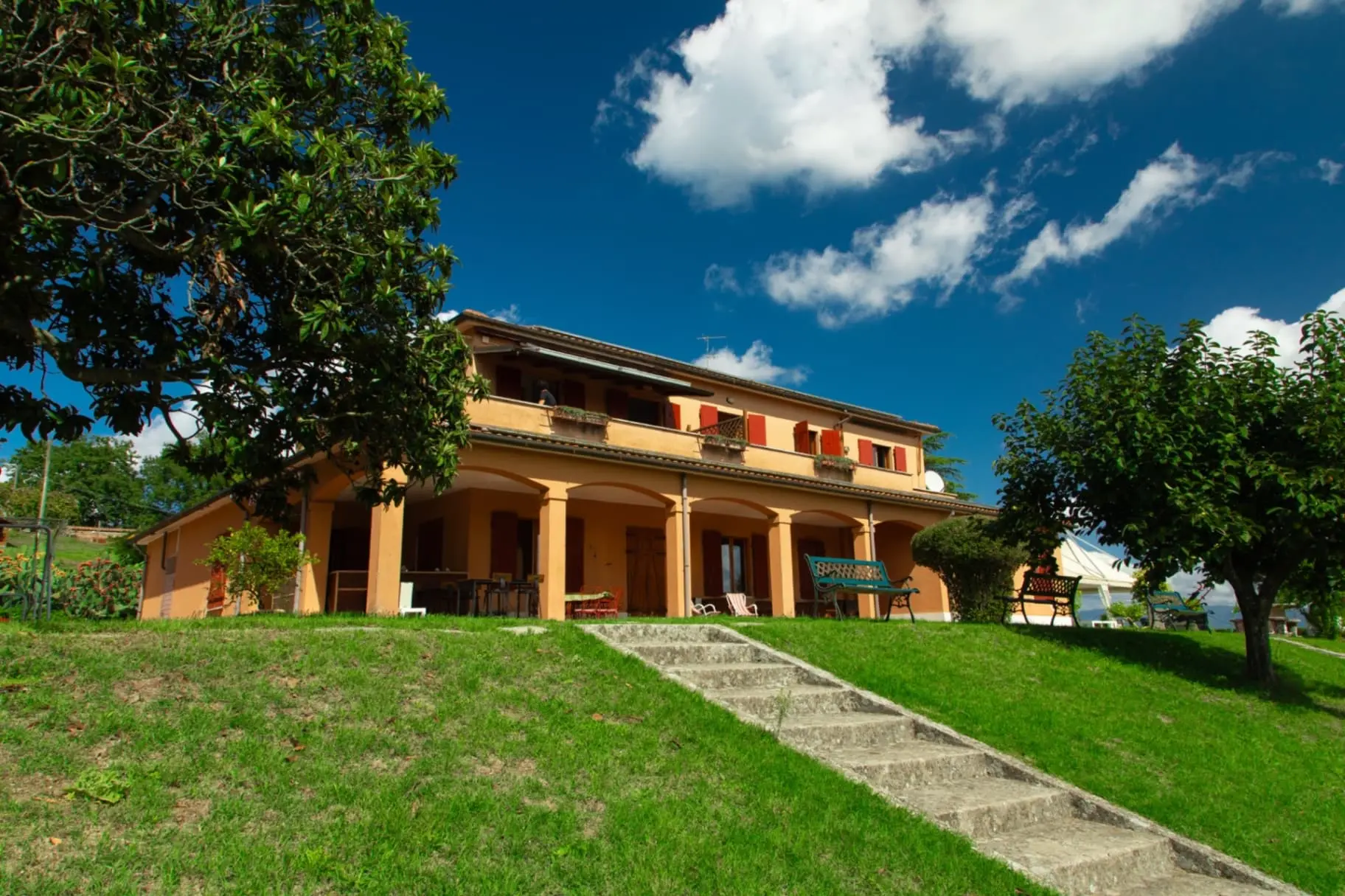 La Villa at Le Forre del Treja 9