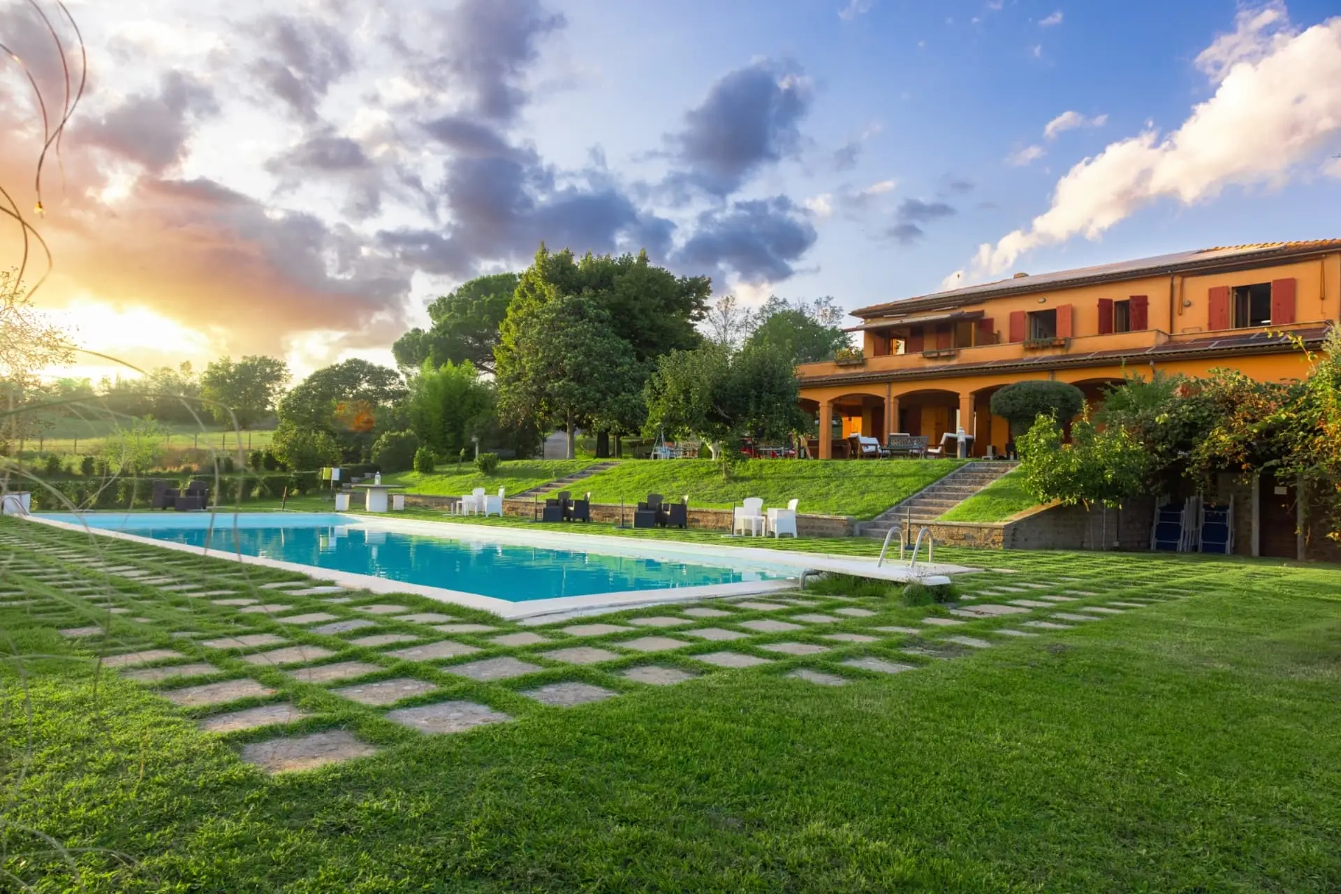 La Villa at Le Forre del Treja 4