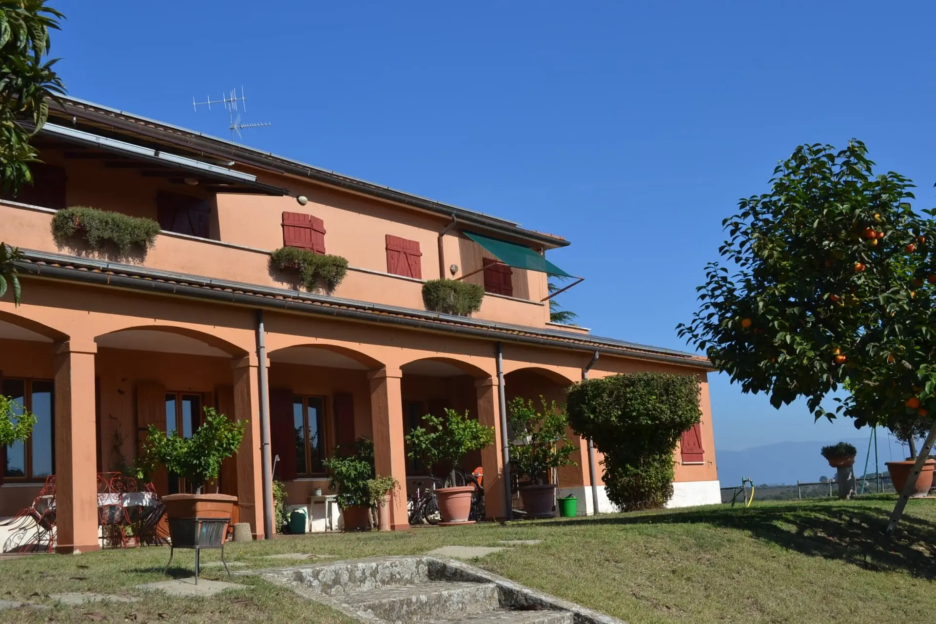 Rooms and grounds of Le Forre del Treja, photo 2